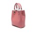 EMPORIO ARMANI SHOPPING BAG CIPRIA CON TRACOLLA IN NASTRO CON LOGO ALL OVER REGOLABILE ESTRAIBILE