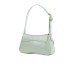 EMPORIO ARMANI SHOPPING BAG VERDE MENTA CON MANICO REGOLABILE