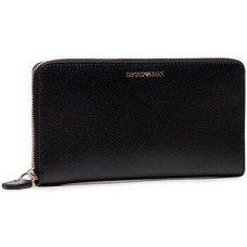 EMPORIO ARMANI WALLET NERO