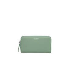 EMPORIO ARMANI WALLET ZIP AROUND VERDE 
