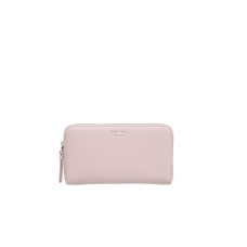 EMPORIO ARMANI WALLET ZIP AROUND ROSA