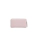 EMPORIO ARMANI WALLET ZIP AROUND ROSA