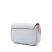 EMPORIO ARMANI MINI BAG POLVERE/MELOGRANO