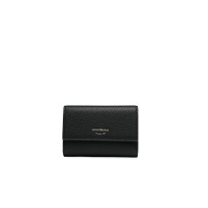 EMPORIO ARMANI WALLET BLACK