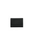 EMPORIO ARMANI WALLET BLACK
