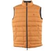 Harmont&Blaine  Gilet reversibile Giallo/Blu da uomo