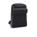 EMPORIO ARMANI SHOULDER BAG BLACK CON MAXI LOGO AQUILA 