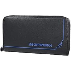 EMPORIO ARMANI WALLET NERO