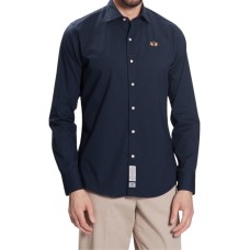 LA MARTINA MAN SHIRT L/S POPLIN          