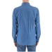 LA MARTINA MAN SHIRT S/S LIGHT DENIM     