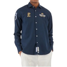 LA MARTINA MAN SHIRT L/S OXFORD          