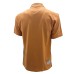 LA MARTINA MAN POLO S/S PIQUET STRETCH ORANGE