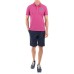 LA MARTINA MAN POLO S/S PIQUET STRETCH  