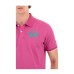 LA MARTINA MAN POLO S/S PIQUET STRETCH  