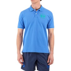 LA MARTINA MAN POLO S/S PIQUET STRETCH  