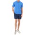 LA MARTINA MAN POLO S/S PIQUET STRETCH  