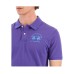 LA MARTINA MAN POLO S/S PIQUET STRETCH  VIOLA