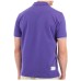 LA MARTINA MAN POLO S/S PIQUET STRETCH  VIOLA