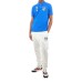 LA MARTINA MAN S/S POLO 30/1 COTTON PIQUE