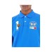 LA MARTINA MAN S/S POLO 30/1 COTTON PIQUE