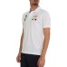 LA MARTINA MAN S/S POLO 30/1 COTTON PIQUE
