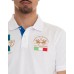 LA MARTINA MAN S/S POLO 30/1 COTTON PIQUE