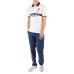 LA MARTINA MAN POLO S/S PIQUET STRETCH   