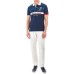 LA MARTINA MAN POLO S/S PIQUET STRETCH   