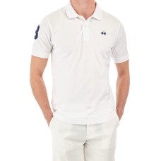 LA MARTINA MAN POLO S/S PIQUET STRETCH   