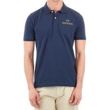 LA MARTINA MAN POLO S/S COTTON PIQUET    