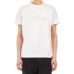 LA MARTINA MAN S/S T-SHIRT JERSEY SILKY F WHITE