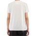 LA MARTINA MAN S/S T-SHIRT JERSEY SILKY F WHITE