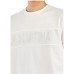 LA MARTINA MAN S/S T-SHIRT JERSEY SILKY F WHITE