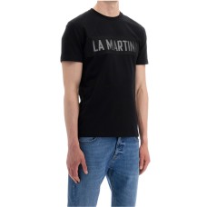 LA MARTINA MAN S/S T-SHIRT JERSEY SILKY F