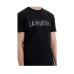 LA MARTINA MAN S/S T-SHIRT JERSEY SILKY F