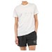 LA MARTINA MAN T-SHIR S/S JERSEY WHITE