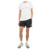 LA MARTINA MAN T-SHIR S/S JERSEY WHITE