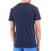 LA MARTINA MAN T-SHIRT S/S JERSEY BLU NAVY