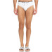 Emporio Armani Swimwear slip mare Bianco logoband