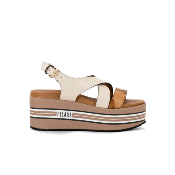 Alviero Martini 1a Classe sandalo platform  