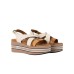 Alviero Martini 1a Classe sandalo platform  
