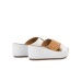 Alviero Martini 1a Classe ciabatta da donna a incrocio 