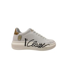 Alviero Martini 1a classe sneakers bianca 