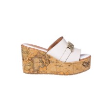 Alviero Martini 1a Classe sandalo con tacco alto 