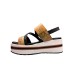 Alviero Martini 1a Classe sandalo da donna platform 