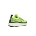 SUN68 FOOTWEAR ADULT JUPITER KNIT GIALLO FLUO