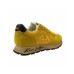 SUN68 TOM VINTAGE SNEAKERS DA UOMO GIALLA CON LOGO RUN FASTER 