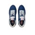 SUN68 TOM CLASSIC SNEAKERS BLU IN MIX DI MATERIALI 