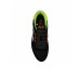 SUN68 JAKI 2.0 SNEAKERS NERA CON INSERTI GIALLO FLUO 