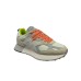SUN68 SNEAKER JAKI OUTDOOR BIANCO PANNA DA UOMO 